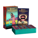 Desert Illuminations Tarot Deck