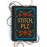 Fred & Friends - Stitch Plz DIY Journal