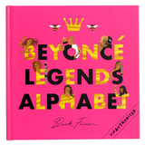 Beyonce Legends Alphabet