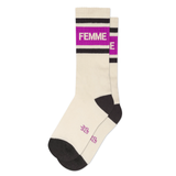 Gumball Poodle Gym Sock - Femme