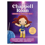 The Unofficial Chappell Roan Book and Crochet Kit