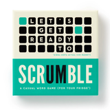 Let's Get Ready to Scrumble Fridge Game