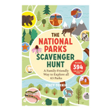 The National Parks Scavenger Hunt: A Family-Friendly Way to Explore All 63 Parks