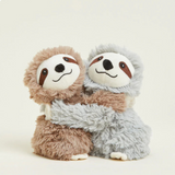 Sloth Hugs Warmies Plush