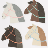 Meri Meri Horse Napkins