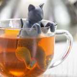 Purr-Tea Cat Tea Infuser