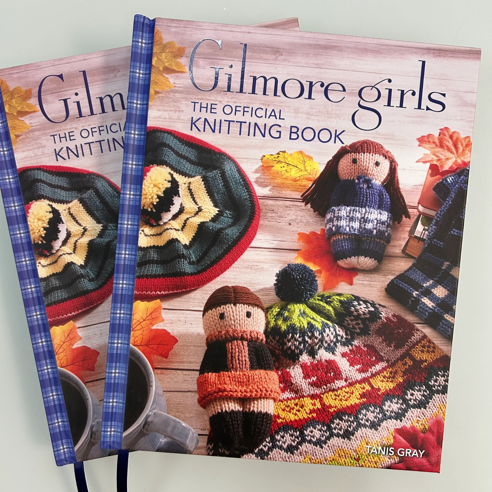 Gilmore Girls: The Official Knitting Book: Knit Your Way Through Stars Hollow and Beyond