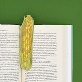 Humdrum Paper Die-Cut Bookmark Ear of Corn
