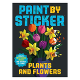 Paint By Stickers Plants and Flowers