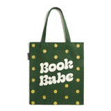 Book Babe Tote Bag