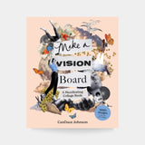 Make a Vision Board: Collage Book