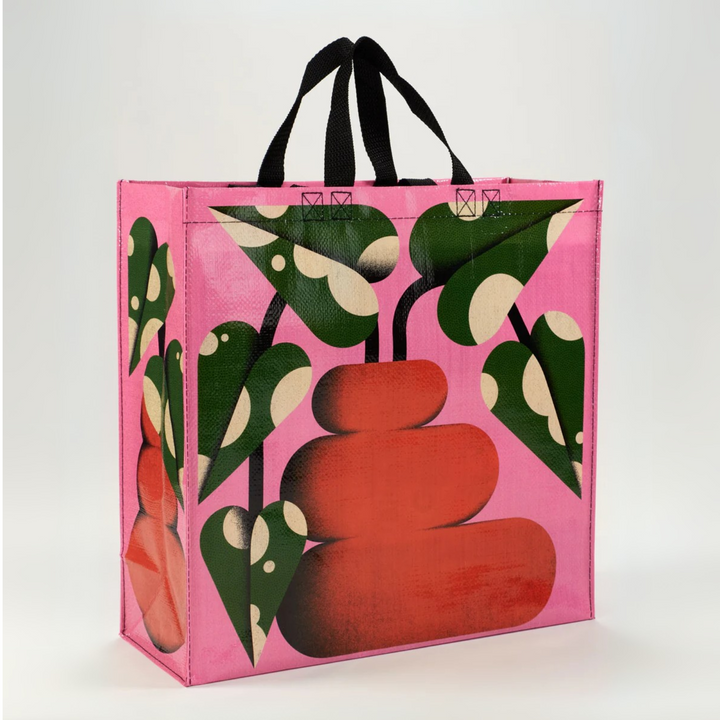Blue Q Shopper Tote Bubble Vase