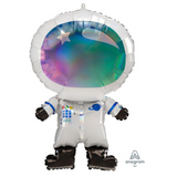 30" Astronaut Foil Balloon