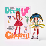Dress Up Chappell: A Chappell Roan Paper Doll Book