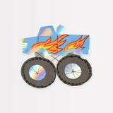 Meri Meri Monster Truck Napkins