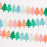 Meri Meri Tissue Paper Tree Garland