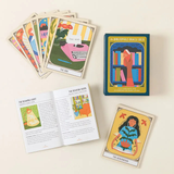 The Bibliophile Oracle Deck: A 52-Card Deck and Guidebook for Book Lovers