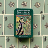 Smith-Waite Centennial Tarot Deck