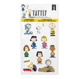 Peanuts Classic Character Tattoo Sheets