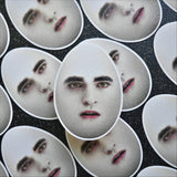 Eggward Sticker