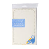 Bromstad Printing Co. Letter Writing Set - Pencil Cat