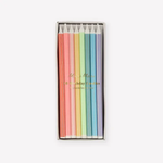 Meri Meri  Mixed Stripes Candles