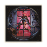 Lady Gaga Chromatica Album Coaster