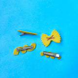 Noodle Mix Hair Clip Set