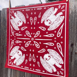 Redneck Mothman Bandana