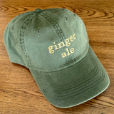 'Ginger Ale' Baseball Cap