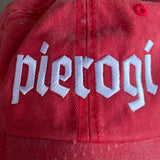Pierogi Polish Baseball Cap