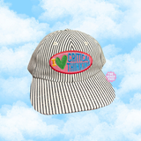 The Peach Fuzz Critical Thinking Hat