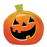 22" Halloween Pumpkin Balloon