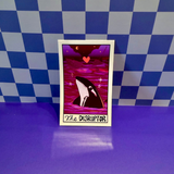 The Disruptor - Mini Tarot Sticker