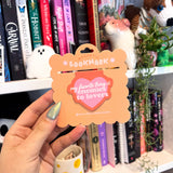 Enemies to Lovers Magnetic Bookmark