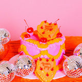 Queer Joy Cake Hair Claw TPF x Lindsey Cherek Waller