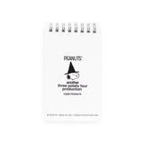Peanuts® Snoopy Witch Mini Notebook