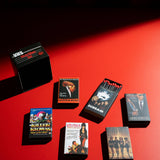 VHS Match Box Set - Horror