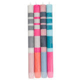 British Colour Standard Taper Candle Set - *Multiple Styles