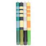 British Colour Standard Taper Candle Set - *Multiple Styles