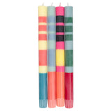 British Colour Standard Taper Candle Set - *Multiple Styles