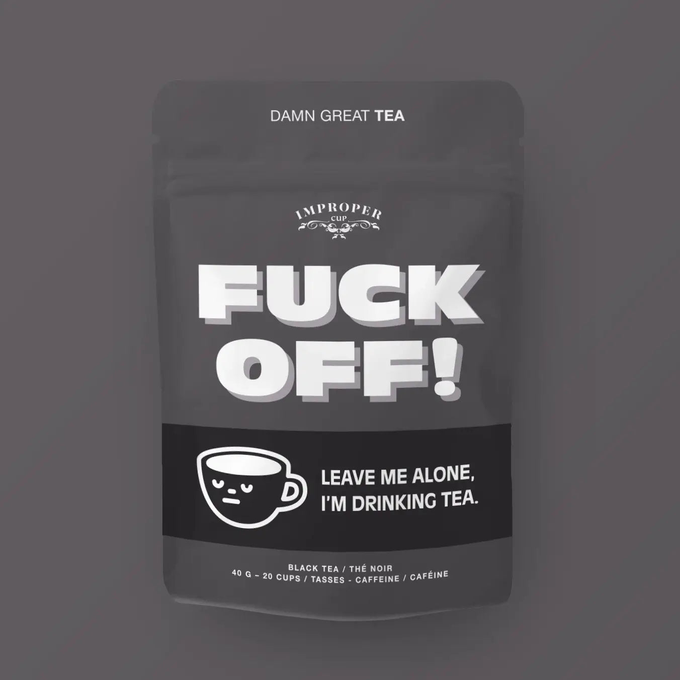 Improper Cup Loose Leaf Teas - *Multiple Styles