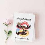 Liyana Studios Wedding Card - Otter Engagement Party