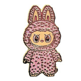 Labubu Pink Lychee Berry Pin