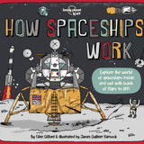 Lonely Planet 'How Spaceships Work' Book