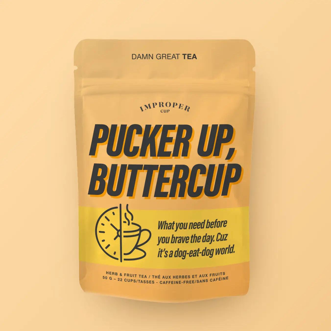 Improper Cup Loose Leaf Teas - *Multiple Styles