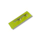 Midsommar Fanart Stud Earrings