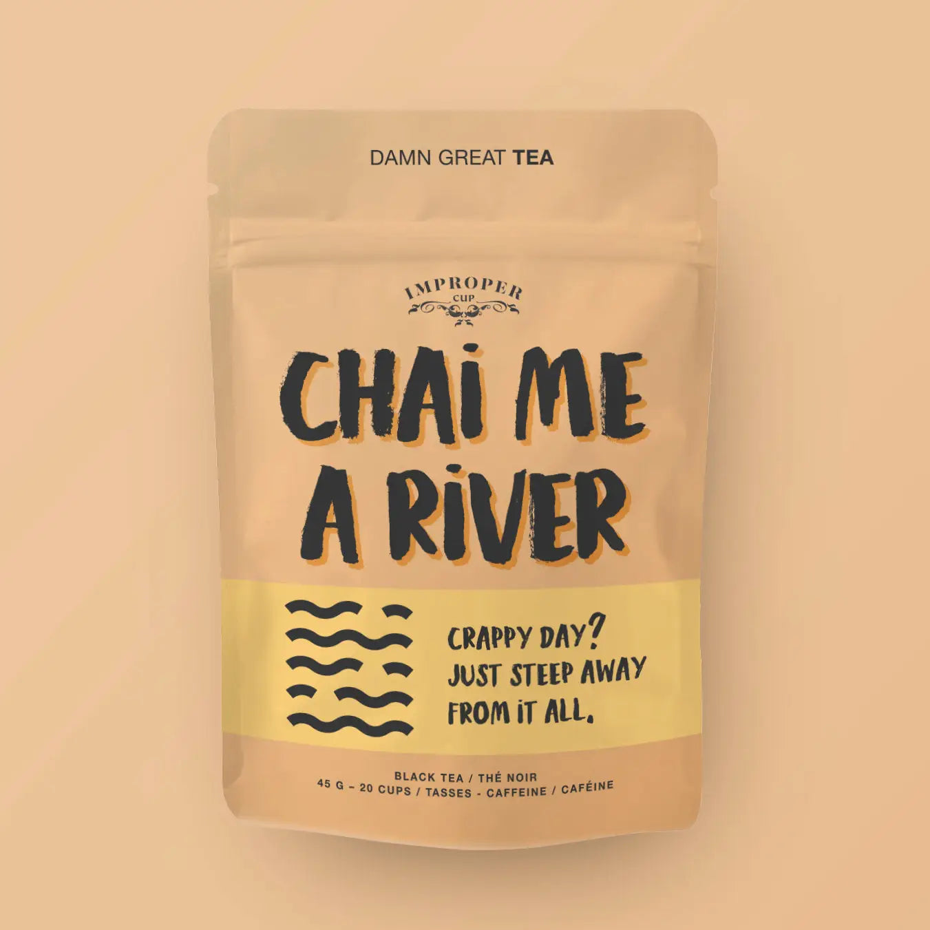 Improper Cup Loose Leaf Teas - *Multiple Styles