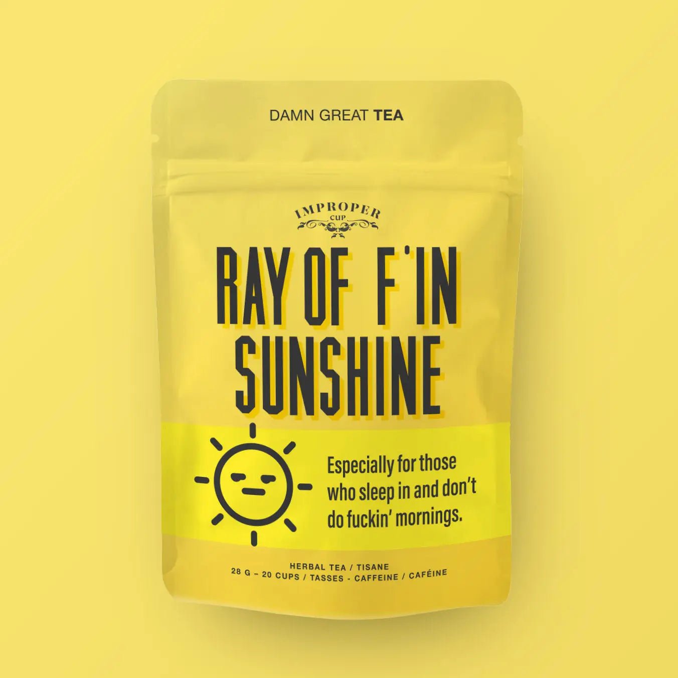 Improper Cup Loose Leaf Teas - *Multiple Styles