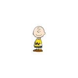 Classic Charlie Brown Tattoo Pair